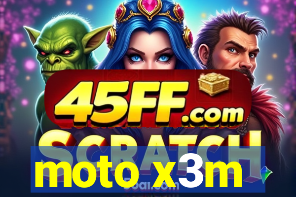 moto x3m - jogo de moto